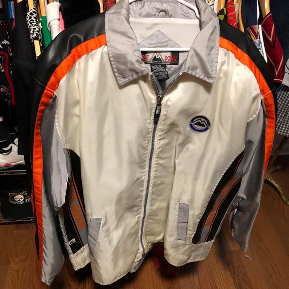 Vintage First Down Jacket - Picture 7 of 7